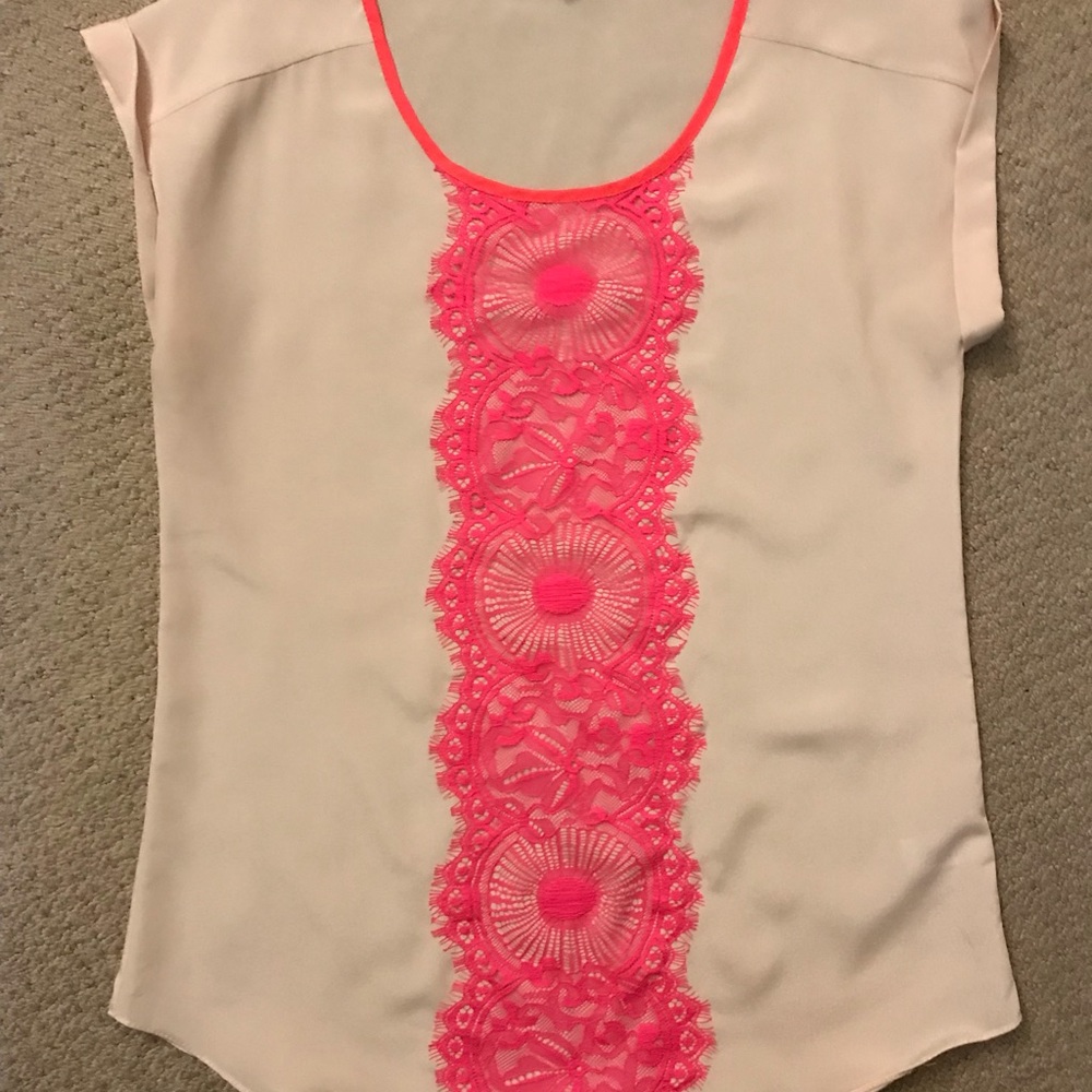 Express blouse
